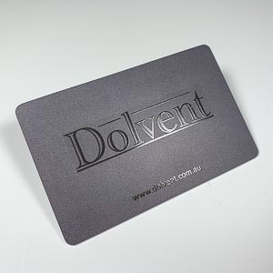 Plastic Cards -0.76mm Matte Finish